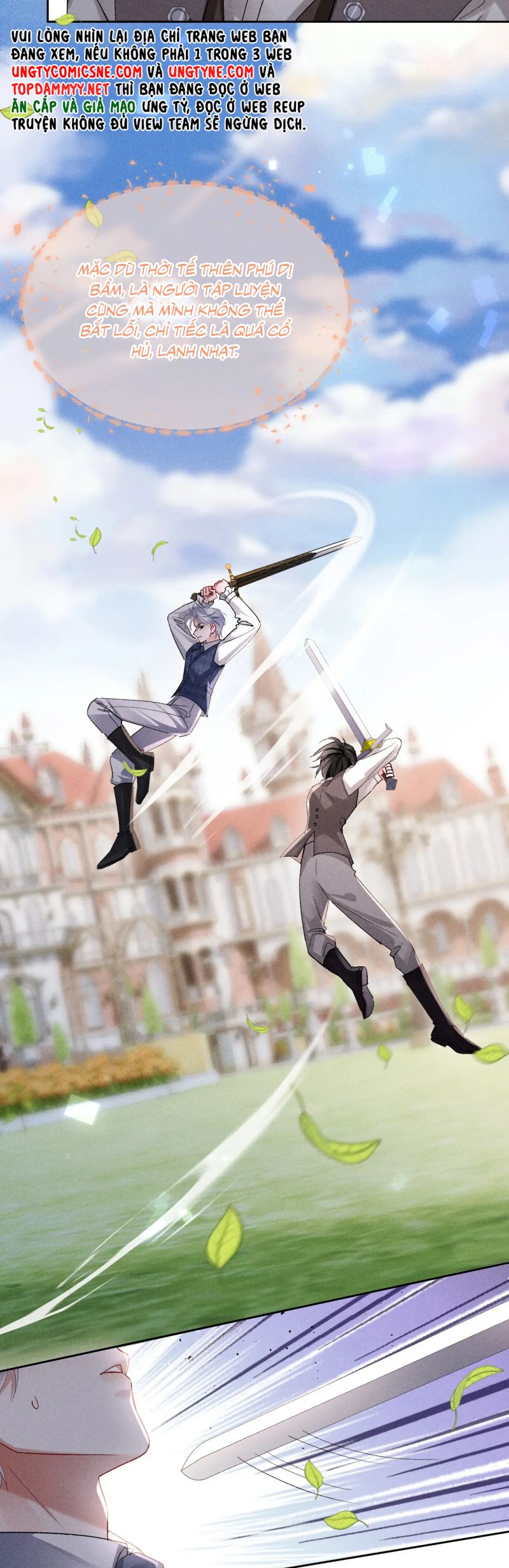 Quan Chỉ Huy Cao Lãnh Hễ Hôn Là Khóc Chap 13 - Next 