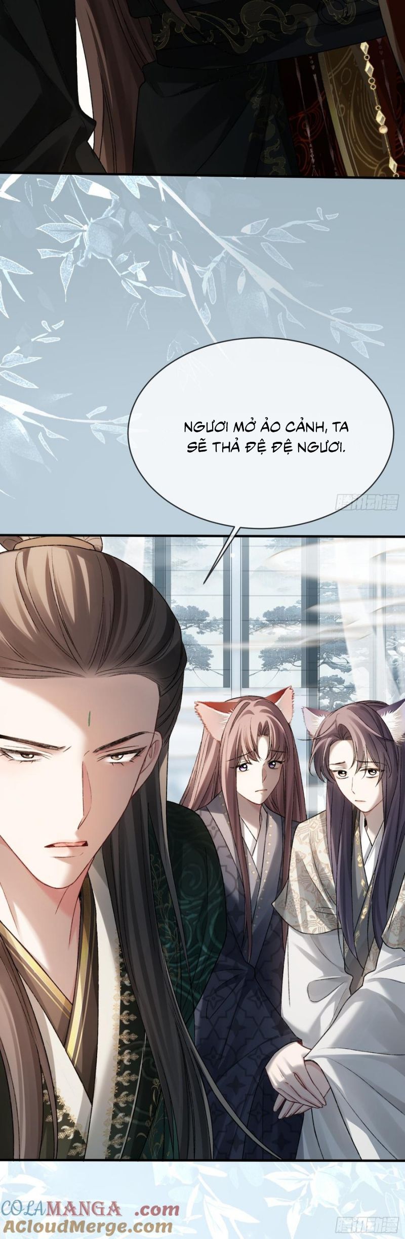Xuyên Nhanh: Quan Hệ Gây Nghiện Chap 129 - Next 