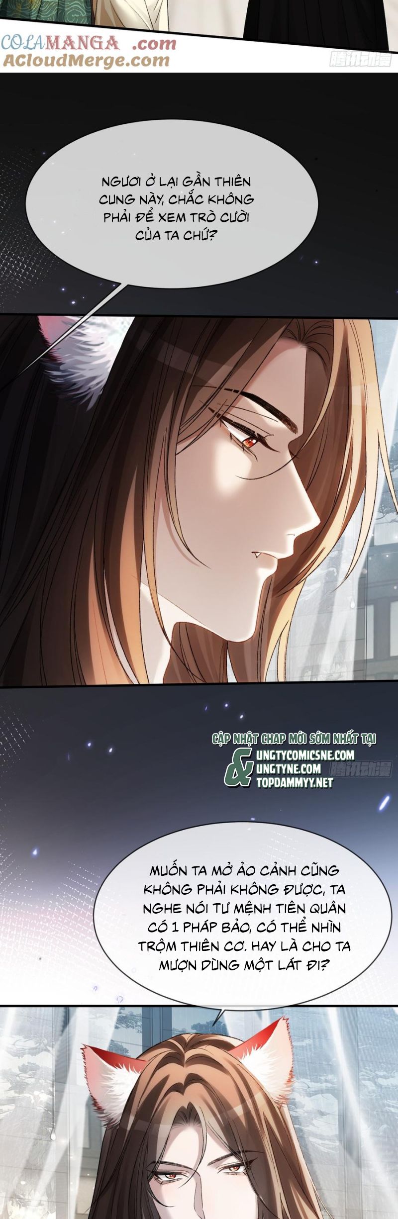 Xuyên Nhanh: Quan Hệ Gây Nghiện Chap 129 - Next 