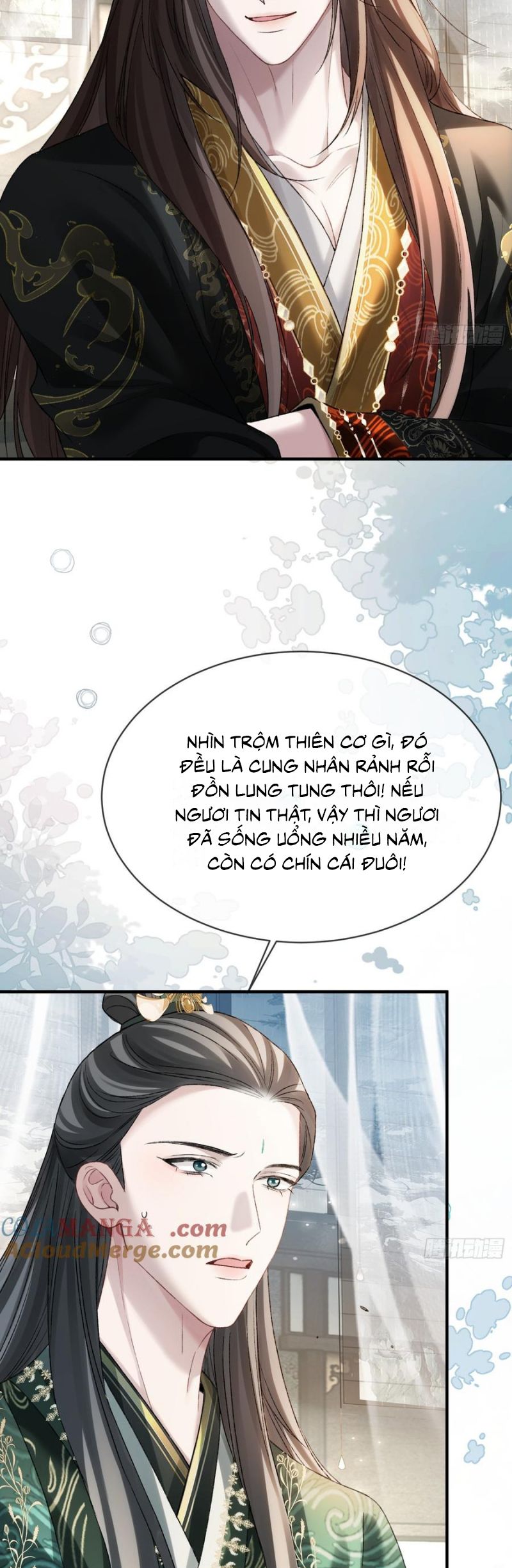 Xuyên Nhanh: Quan Hệ Gây Nghiện Chap 129 - Next 