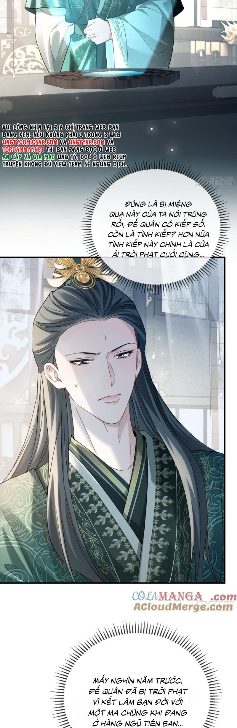 Xuyên Nhanh: Quan Hệ Gây Nghiện Chap 129 - Next 