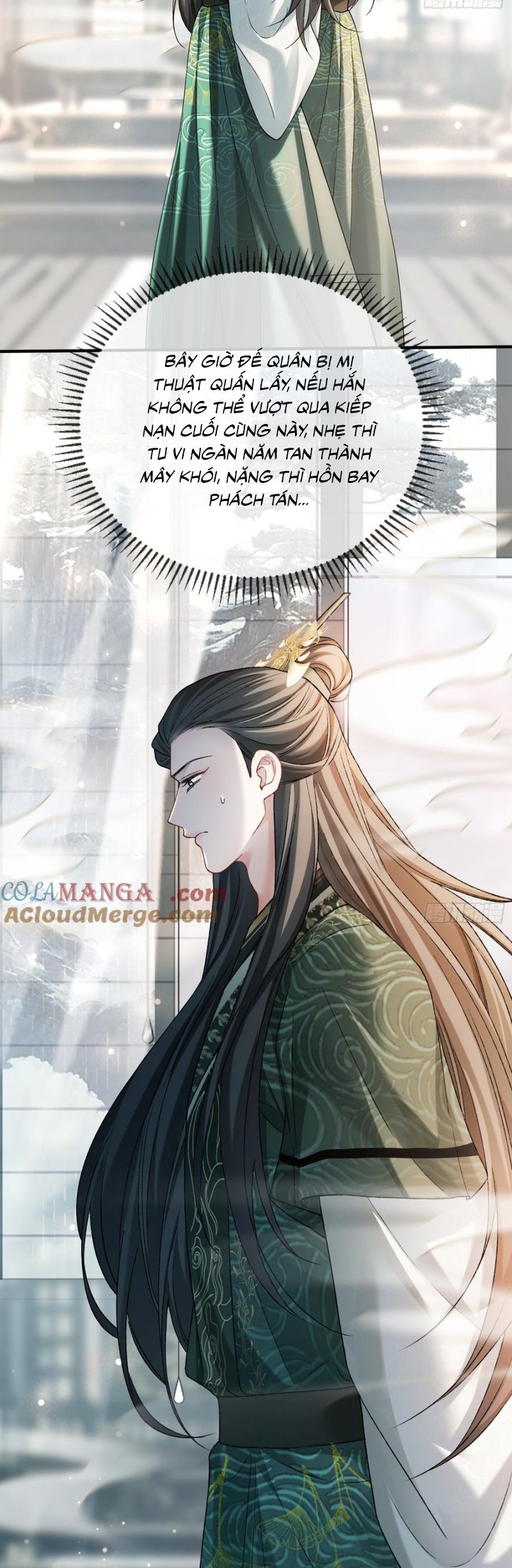 Xuyên Nhanh: Quan Hệ Gây Nghiện Chap 129 - Next 