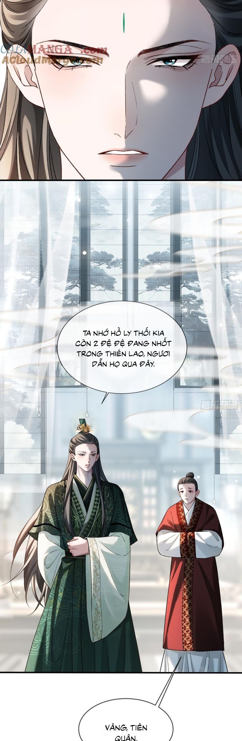 Xuyên Nhanh: Quan Hệ Gây Nghiện Chap 129 - Next 