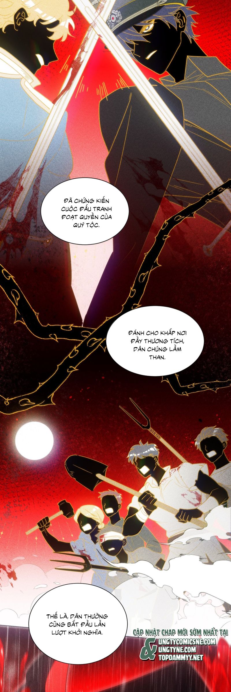 Tôi Phải Làm 1 Kẻ Đại Xấu Xa Chap 175 - Next 