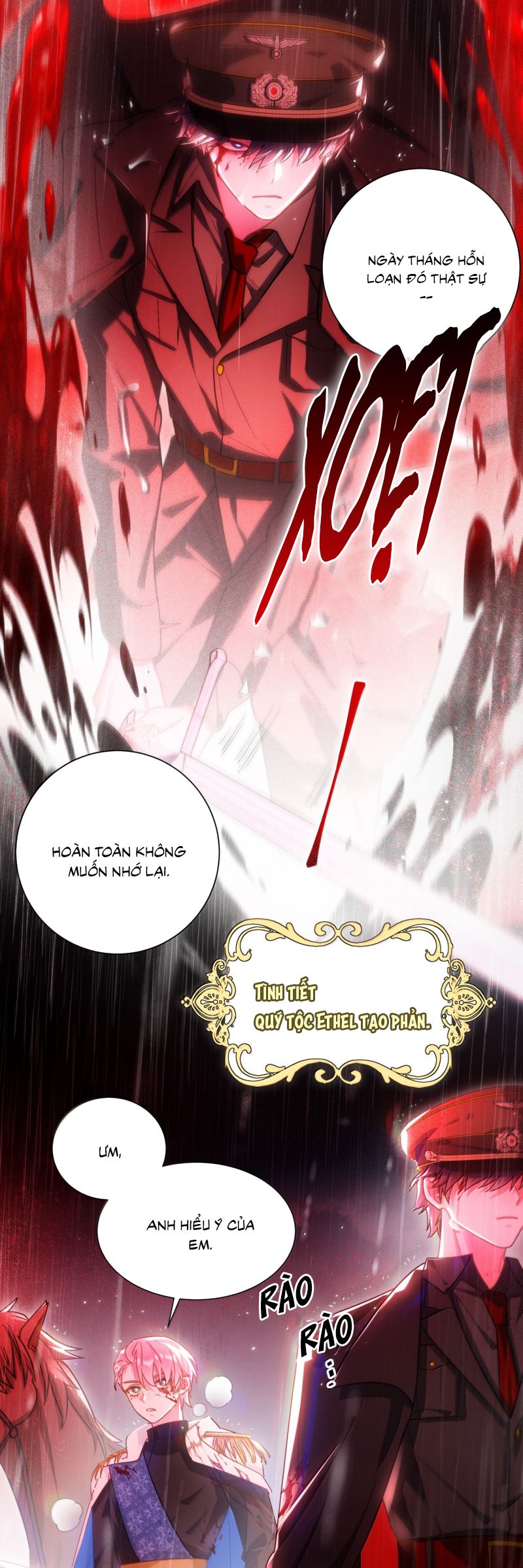 Tôi Phải Làm 1 Kẻ Đại Xấu Xa Chap 175 - Next 