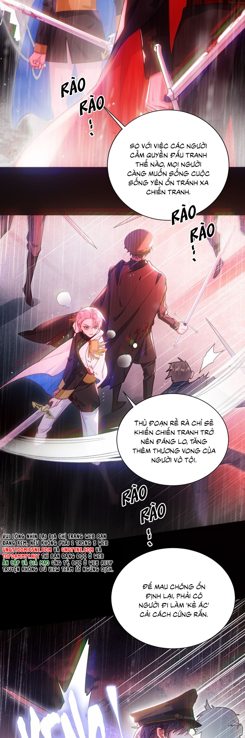 Tôi Phải Làm 1 Kẻ Đại Xấu Xa Chap 175 - Next 