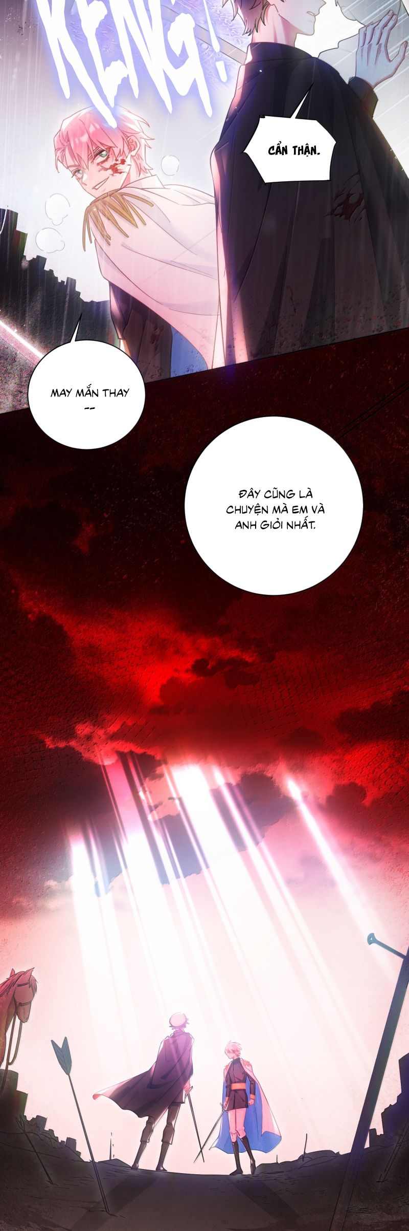 Tôi Phải Làm 1 Kẻ Đại Xấu Xa Chap 175 - Next 