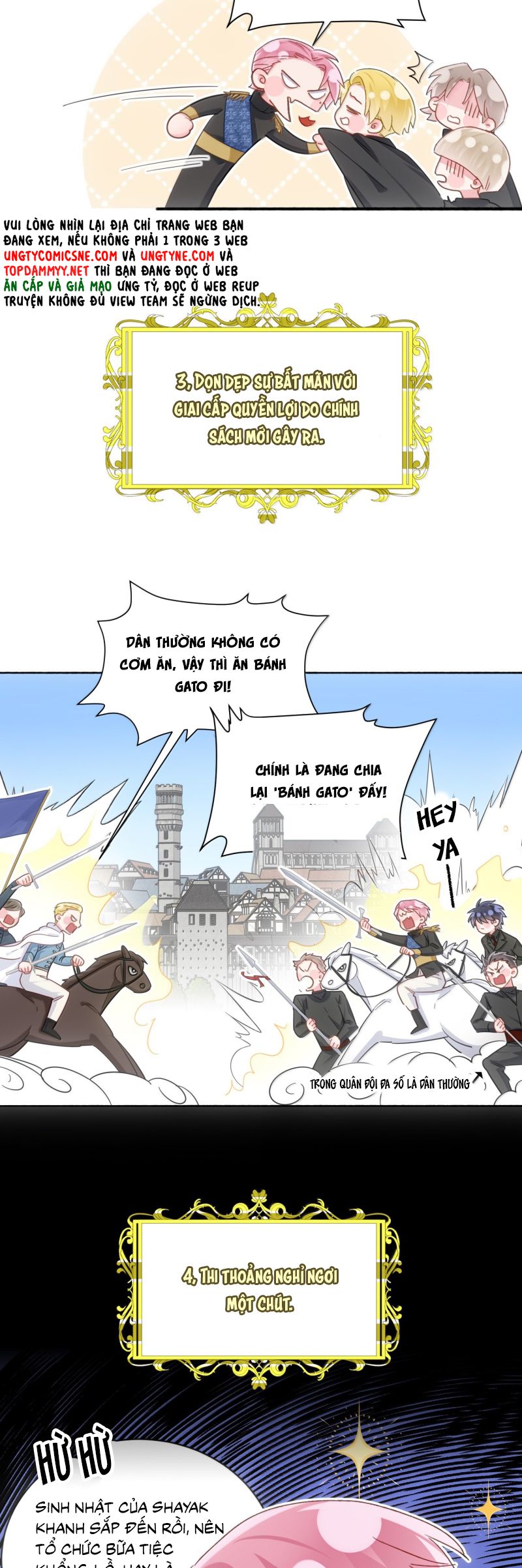 Tôi Phải Làm 1 Kẻ Đại Xấu Xa Chap 175 - Next 