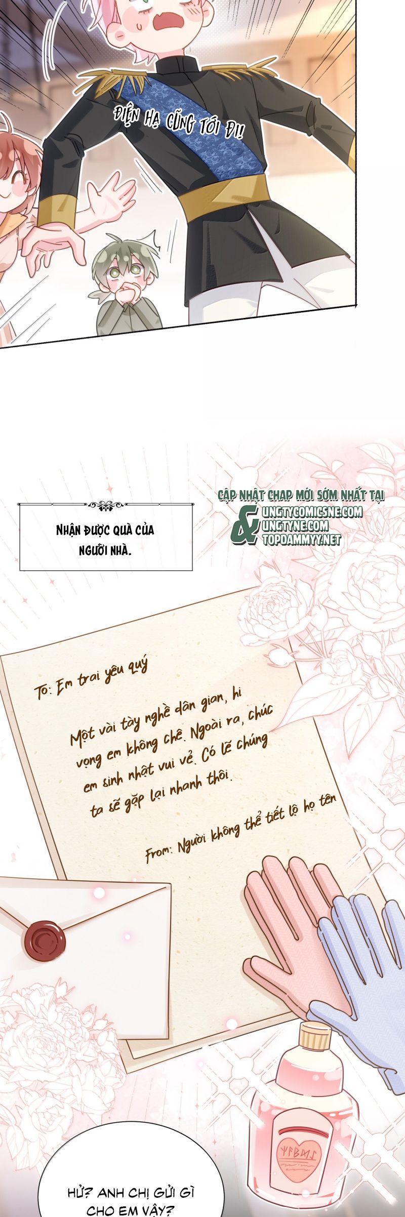 Tôi Phải Làm 1 Kẻ Đại Xấu Xa Chap 175 - Next 