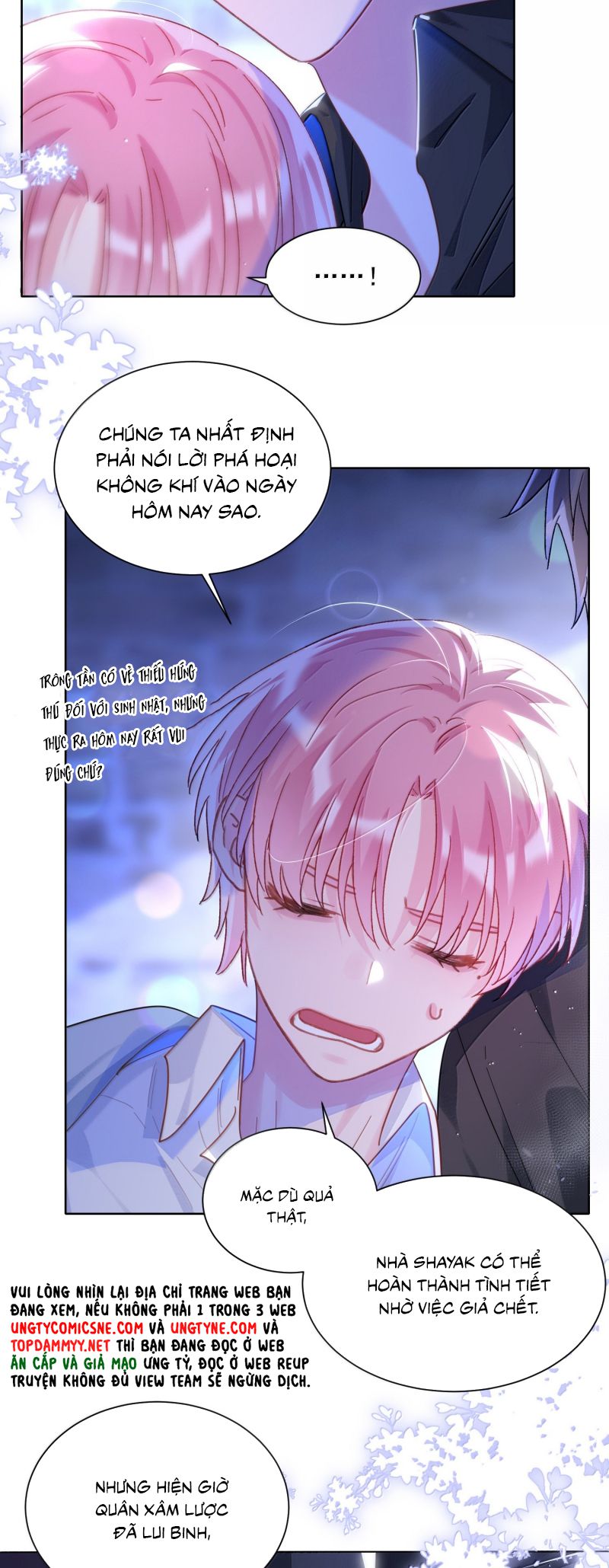 Tôi Phải Làm 1 Kẻ Đại Xấu Xa Chap 175 - Next 