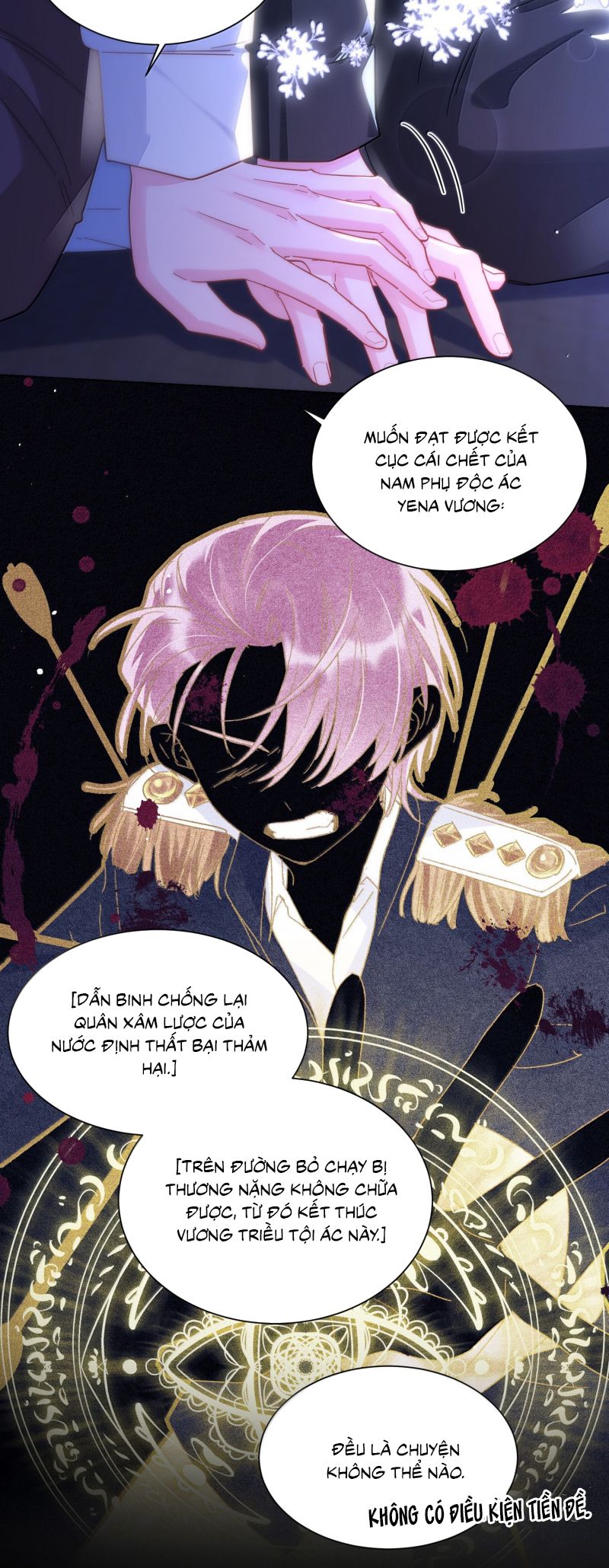Tôi Phải Làm 1 Kẻ Đại Xấu Xa Chap 175 - Next 