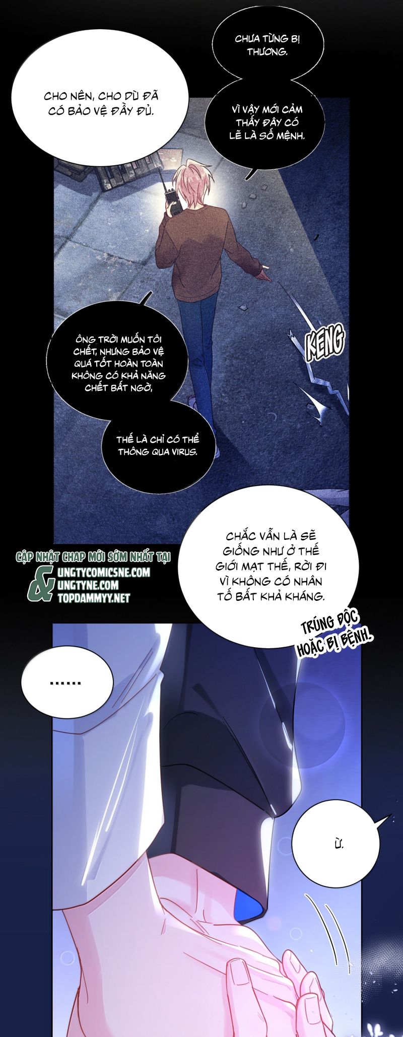 Tôi Phải Làm 1 Kẻ Đại Xấu Xa Chap 175 - Next 