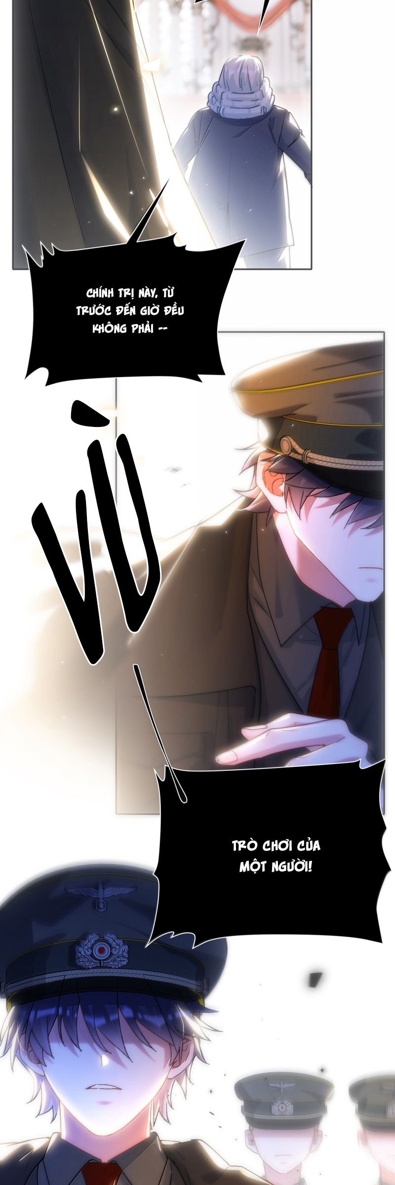 Tôi Phải Làm 1 Kẻ Đại Xấu Xa Chap 175 - Next 