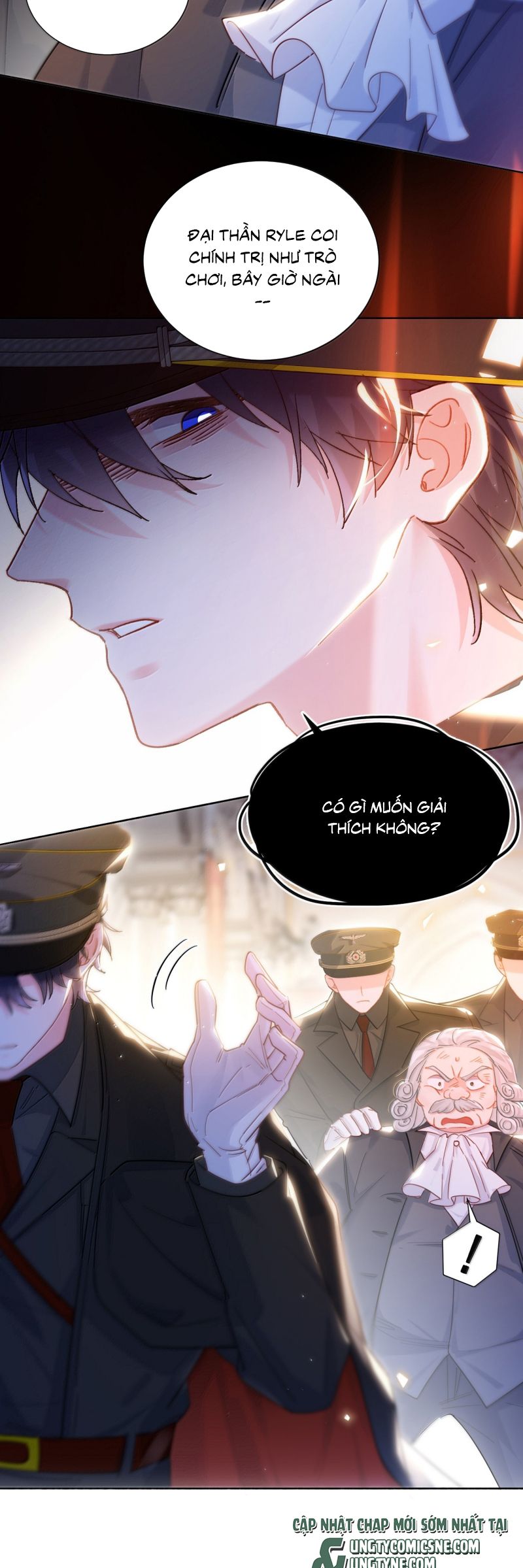 Tôi Phải Làm 1 Kẻ Đại Xấu Xa Chap 175 - Next 