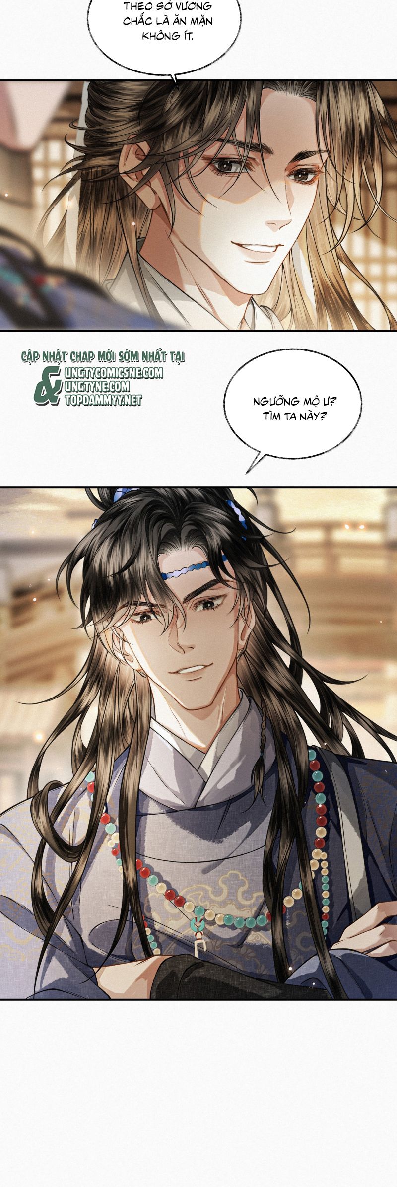THƯƠNG TIẾN TỬU Chap 38 - Next 