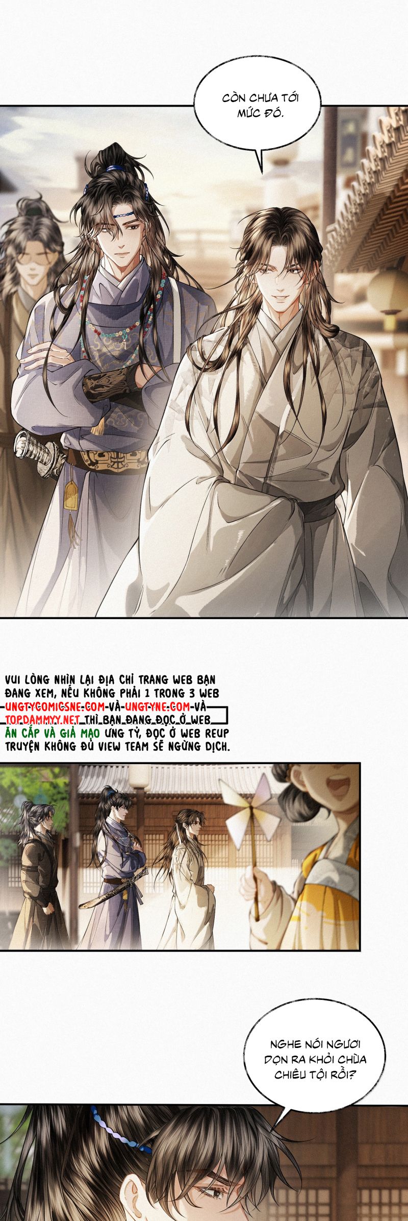 THƯƠNG TIẾN TỬU Chap 38 - Next 