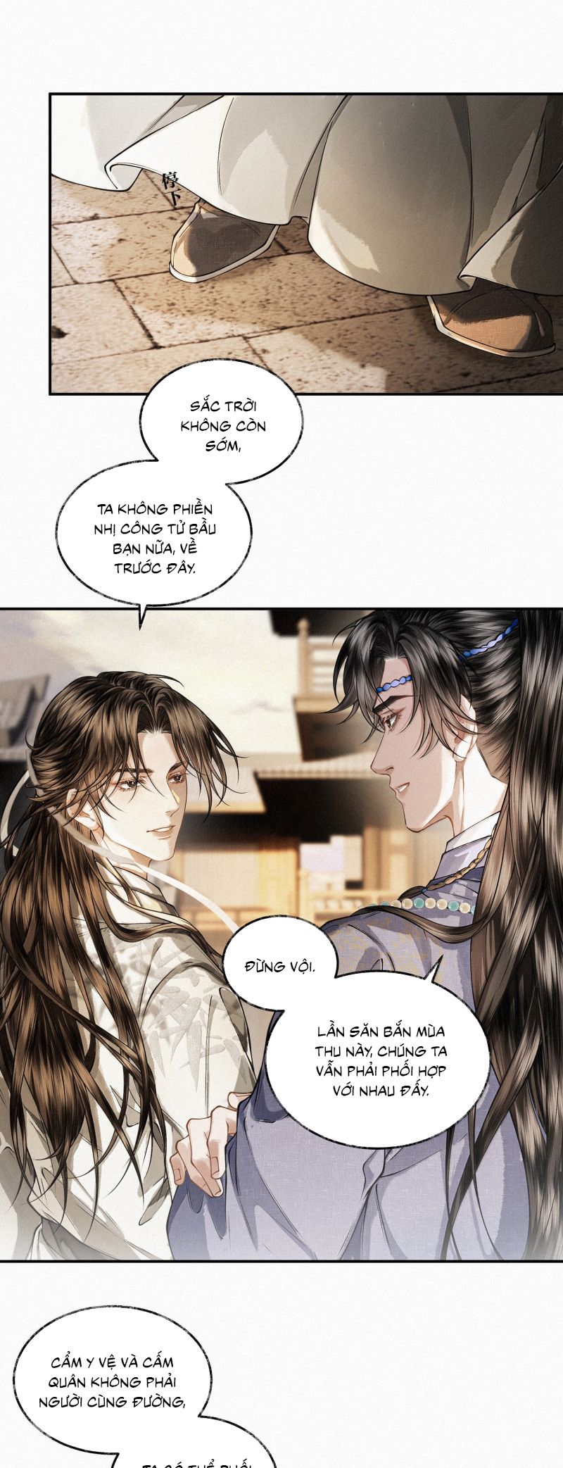 THƯƠNG TIẾN TỬU Chap 38 - Next 