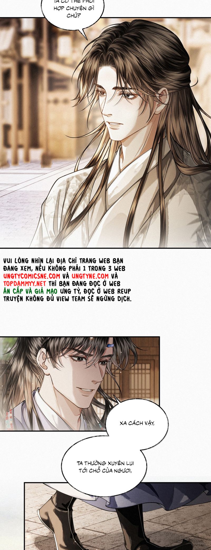 THƯƠNG TIẾN TỬU Chap 38 - Next 