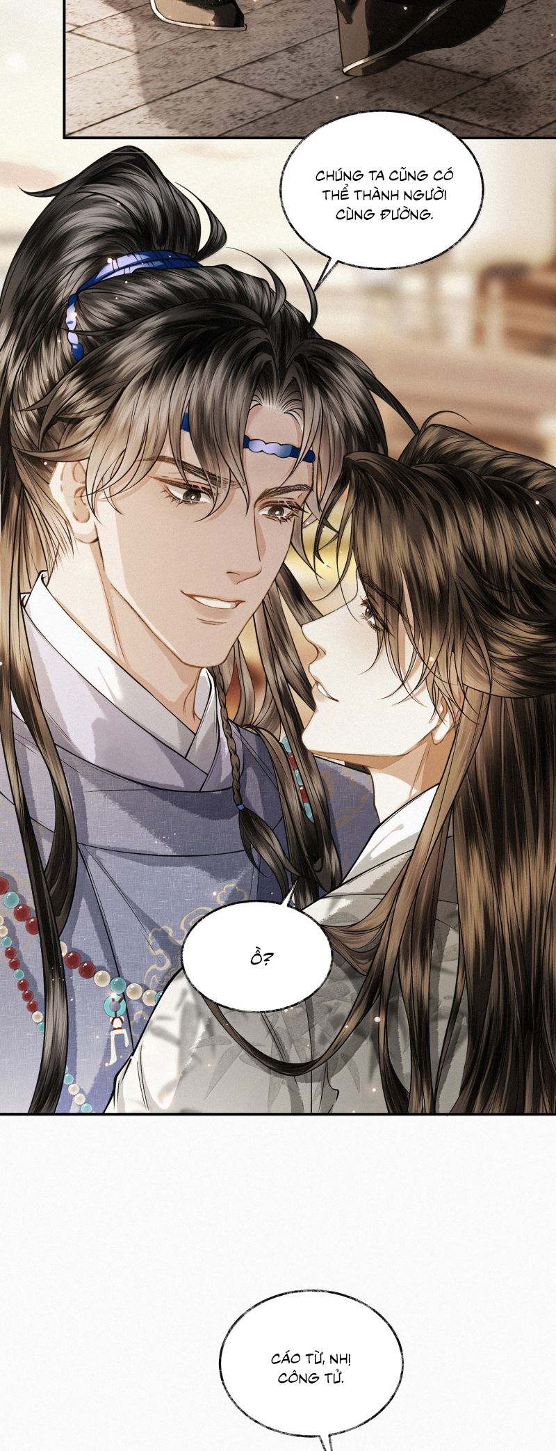 THƯƠNG TIẾN TỬU Chap 38 - Next 