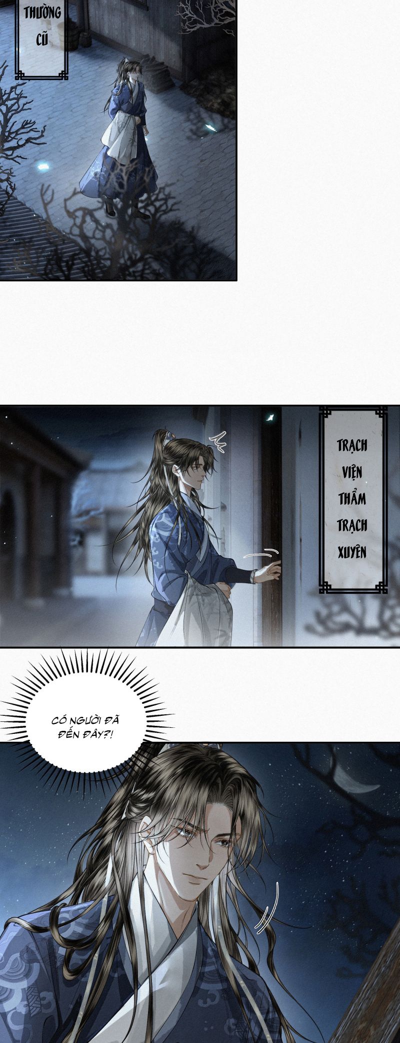 THƯƠNG TIẾN TỬU Chap 38 - Next 