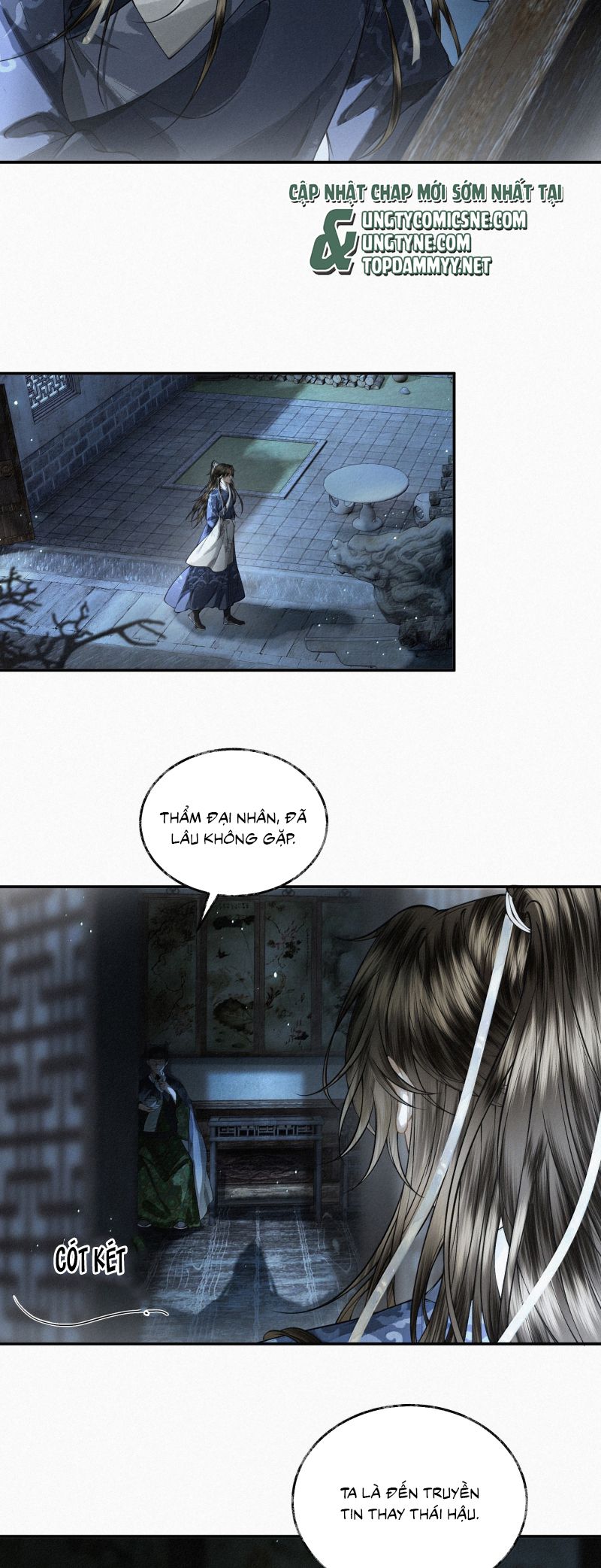 THƯƠNG TIẾN TỬU Chap 38 - Next 