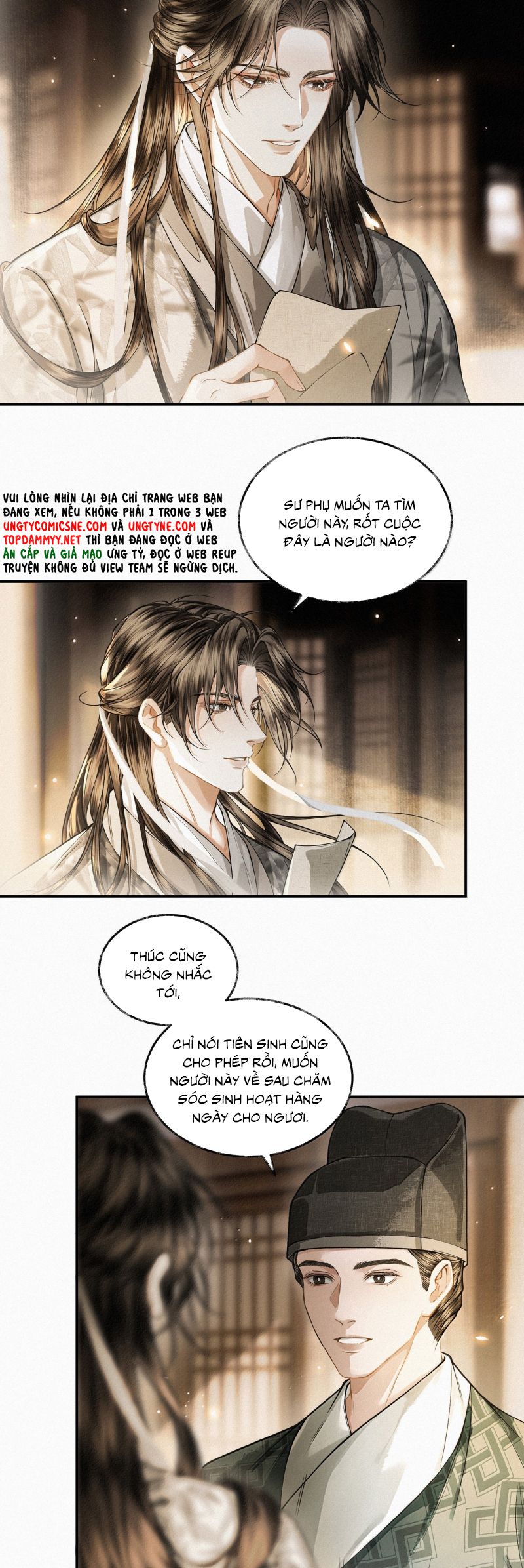 THƯƠNG TIẾN TỬU Chap 38 - Next 