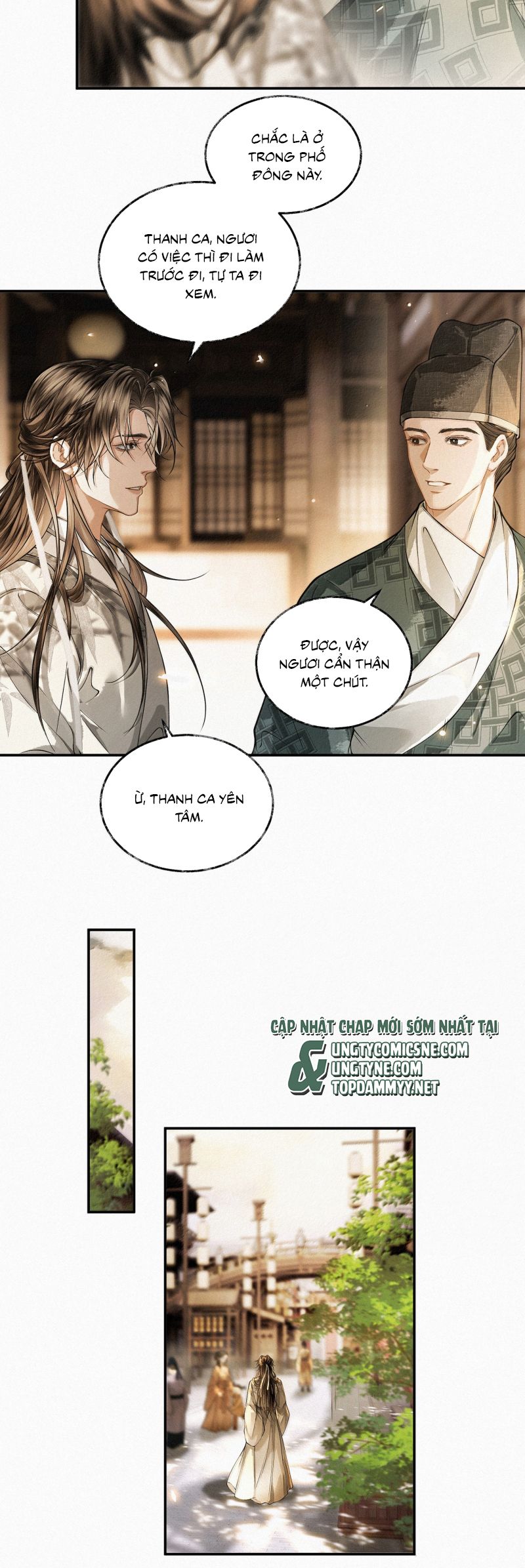 THƯƠNG TIẾN TỬU Chap 38 - Next 