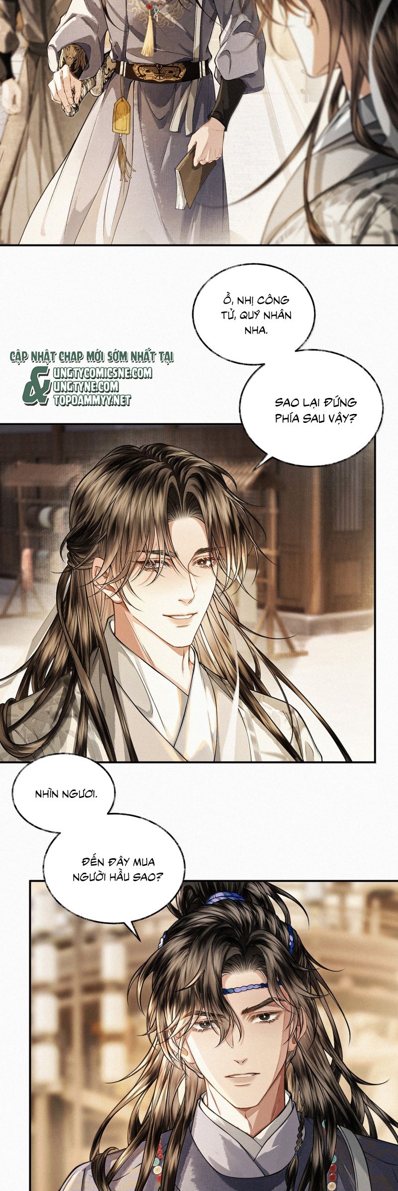 THƯƠNG TIẾN TỬU Chap 38 - Next 