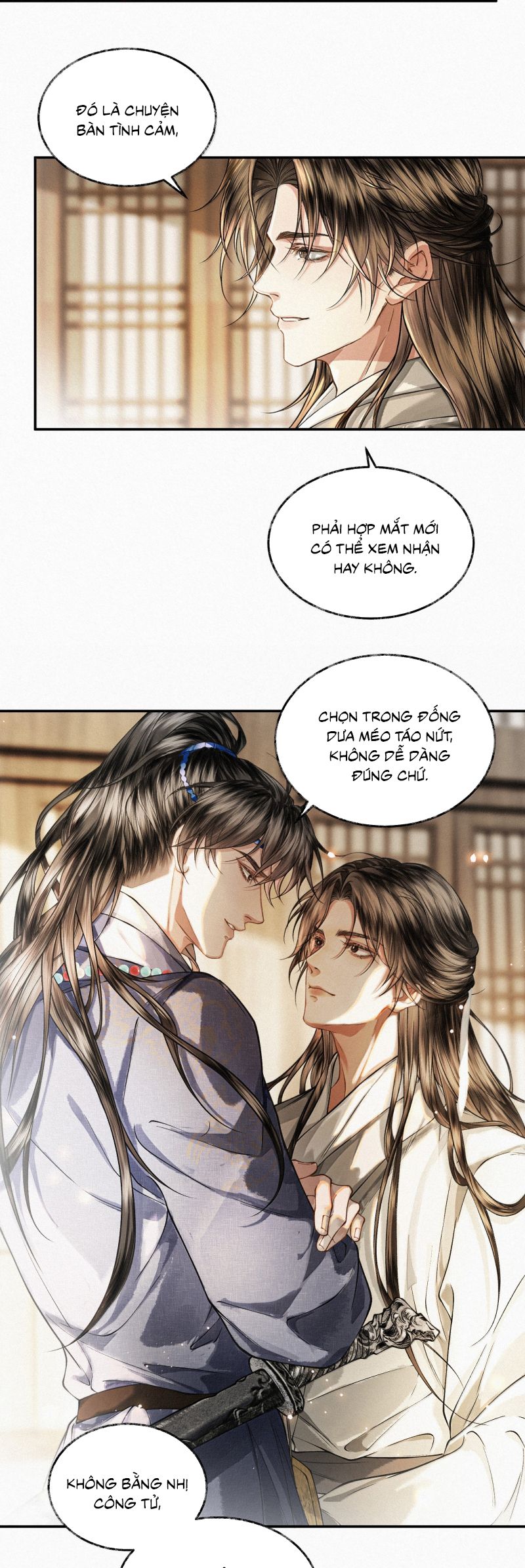 THƯƠNG TIẾN TỬU Chap 38 - Next 