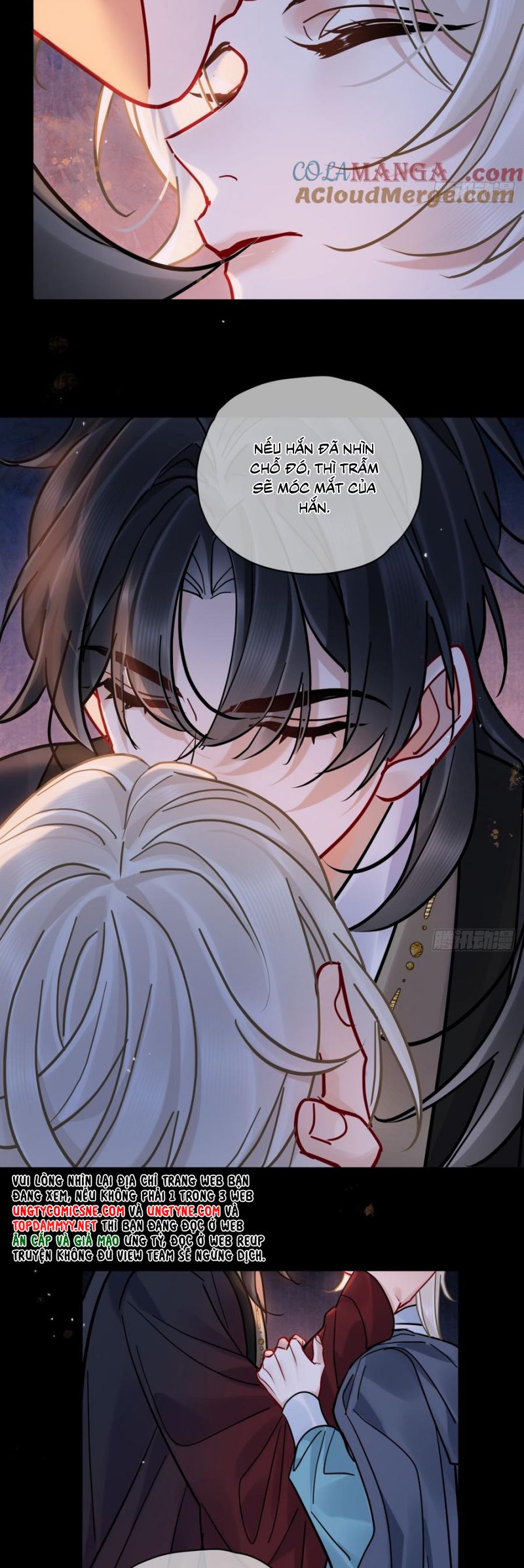 Cư Tâm Bất Kính Chap 54 - Next 