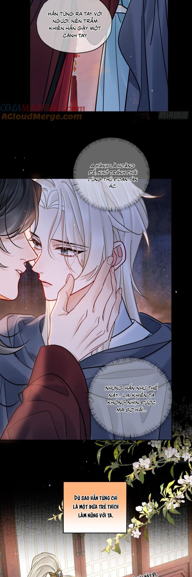 Cư Tâm Bất Kính Chap 54 - Next 