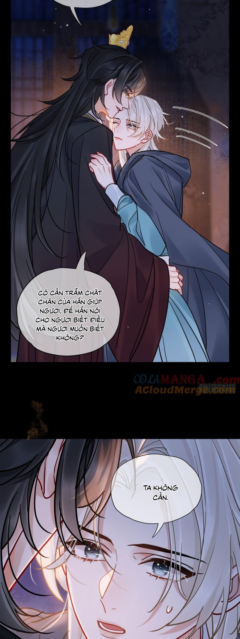 Cư Tâm Bất Kính Chap 54 - Next 