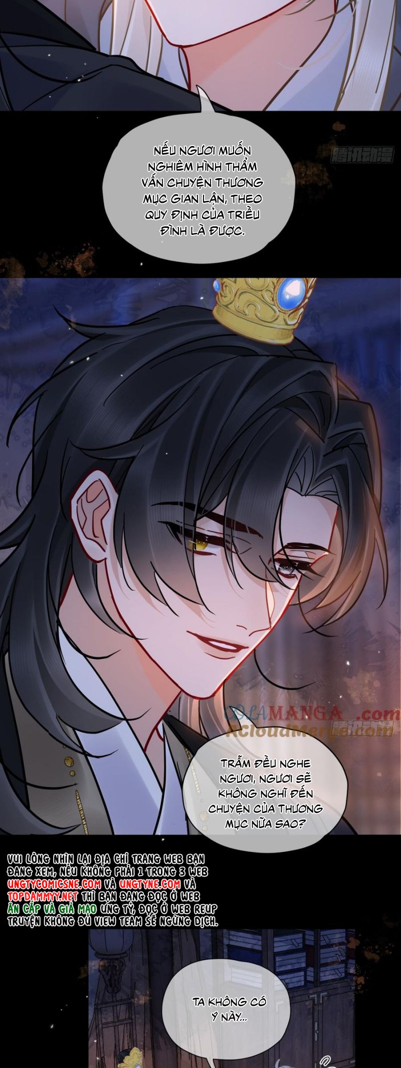Cư Tâm Bất Kính Chap 54 - Next 
