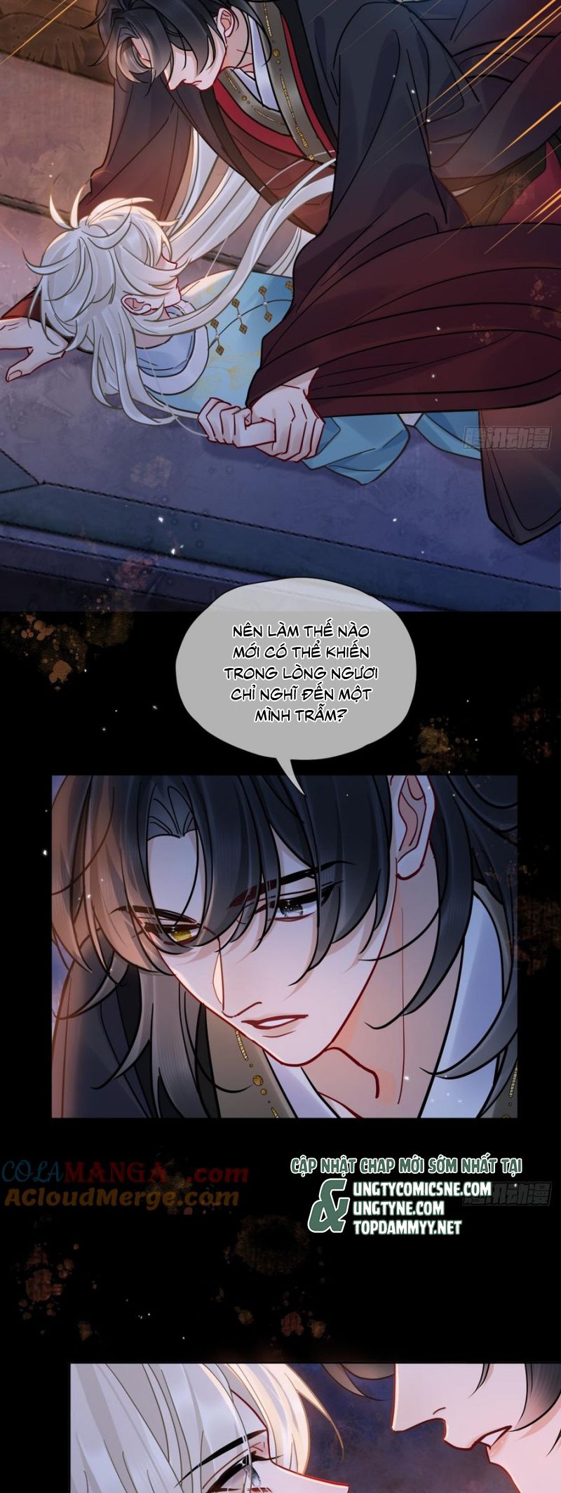 Cư Tâm Bất Kính Chap 54 - Next 