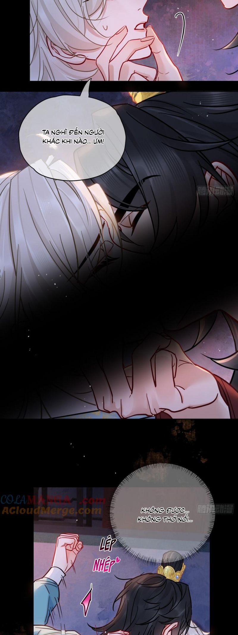 Cư Tâm Bất Kính Chap 54 - Next 