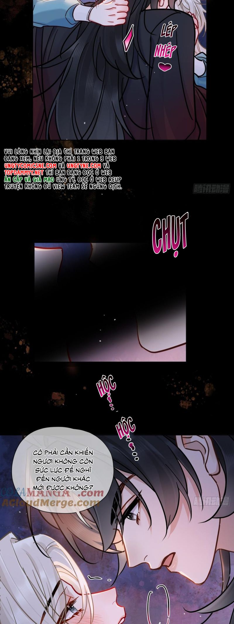 Cư Tâm Bất Kính Chap 54 - Next 
