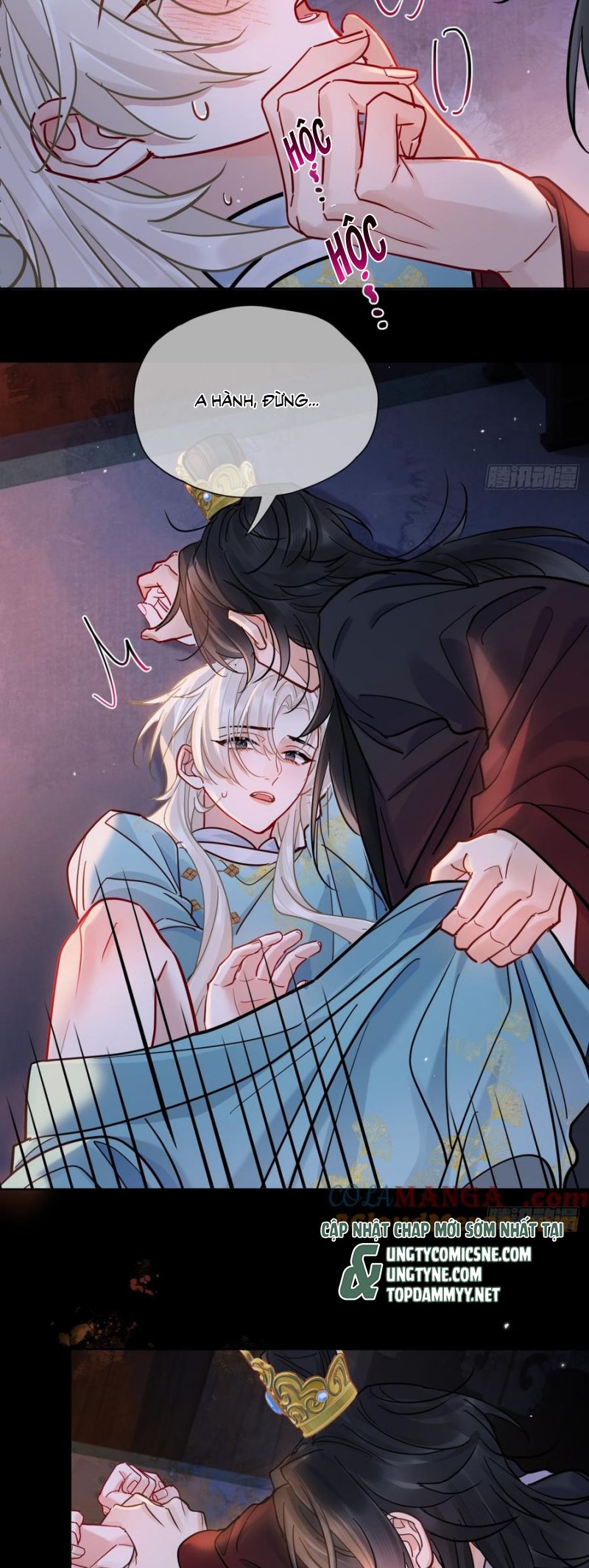 Cư Tâm Bất Kính Chap 54 - Next 
