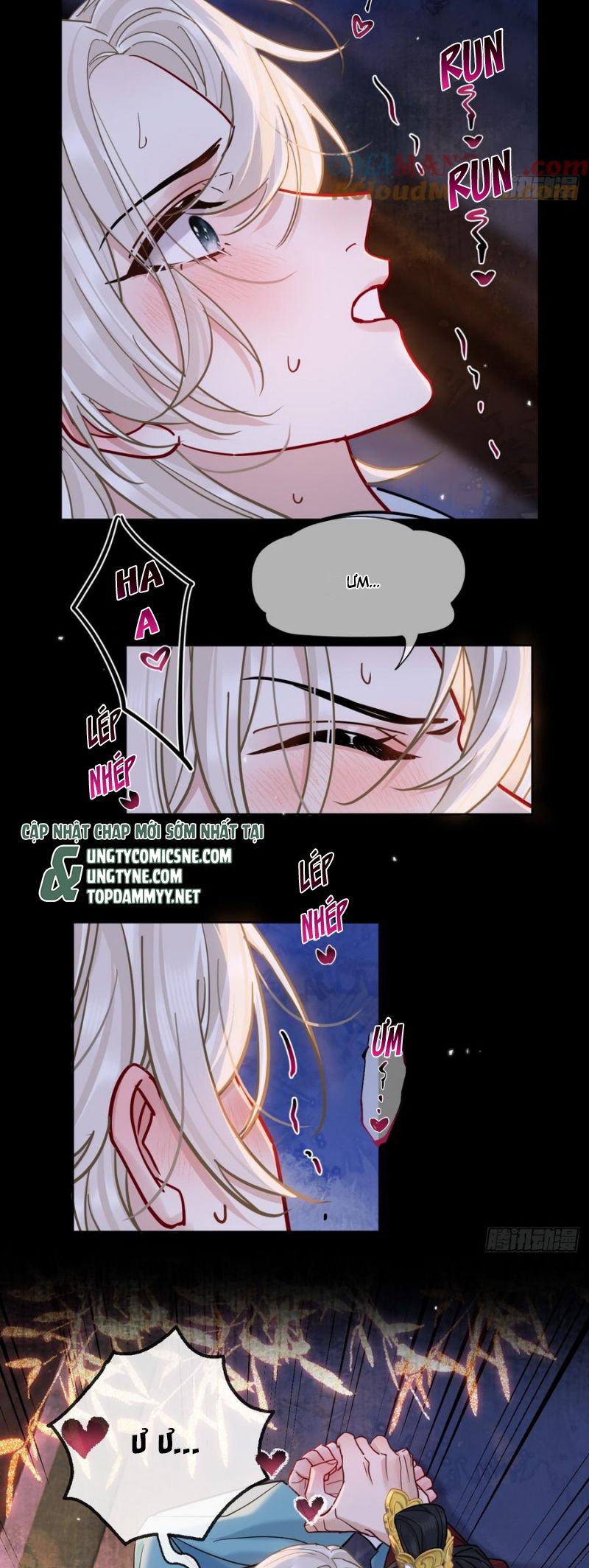 Cư Tâm Bất Kính Chap 54 - Next 