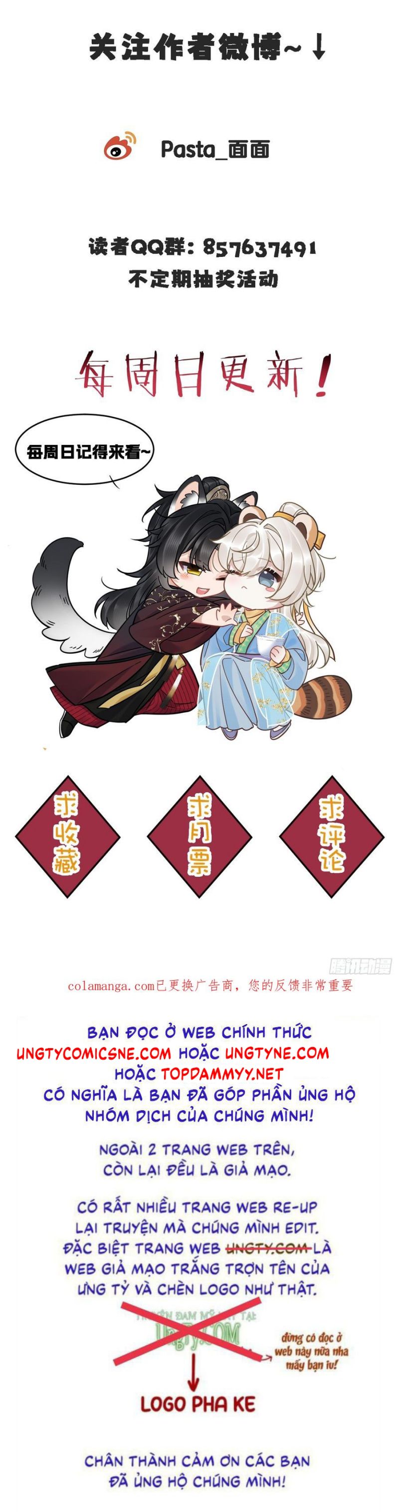 Cư Tâm Bất Kính Chap 54 - Next 