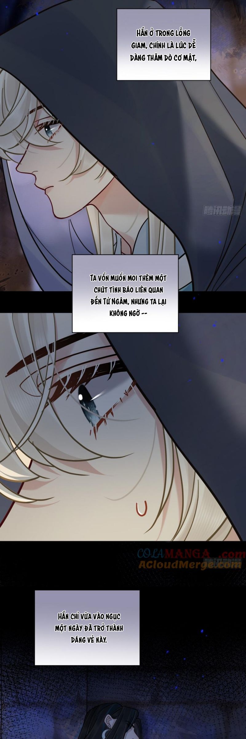 Cư Tâm Bất Kính Chap 54 - Next 