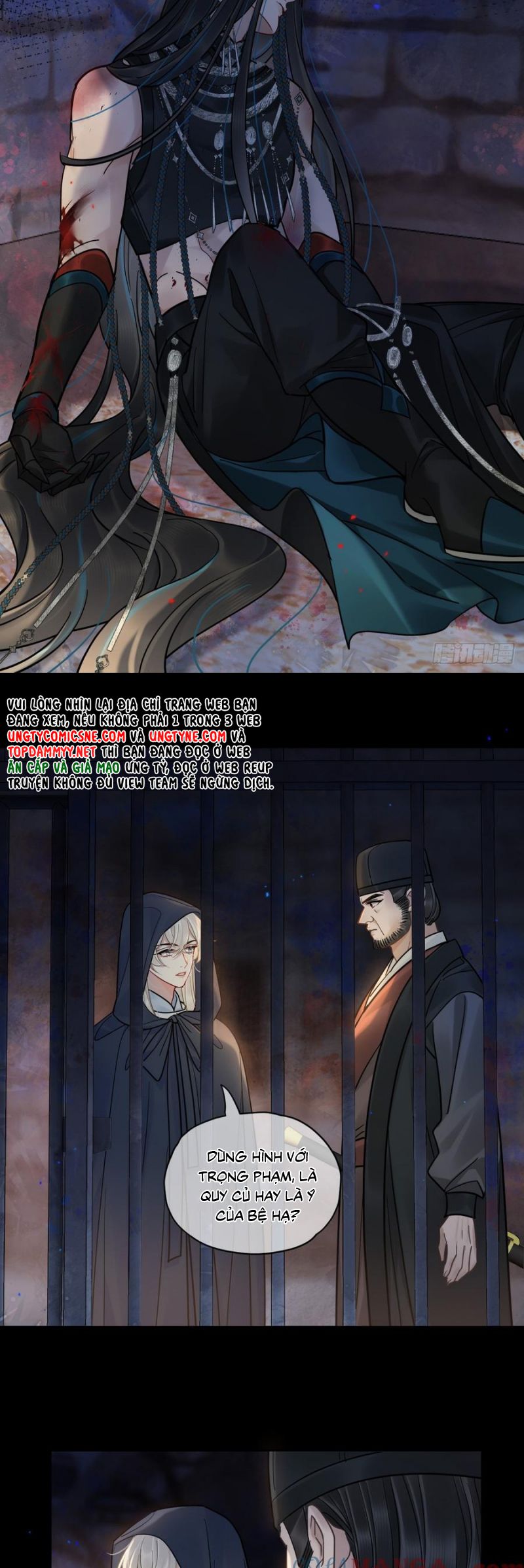 Cư Tâm Bất Kính Chap 54 - Next 