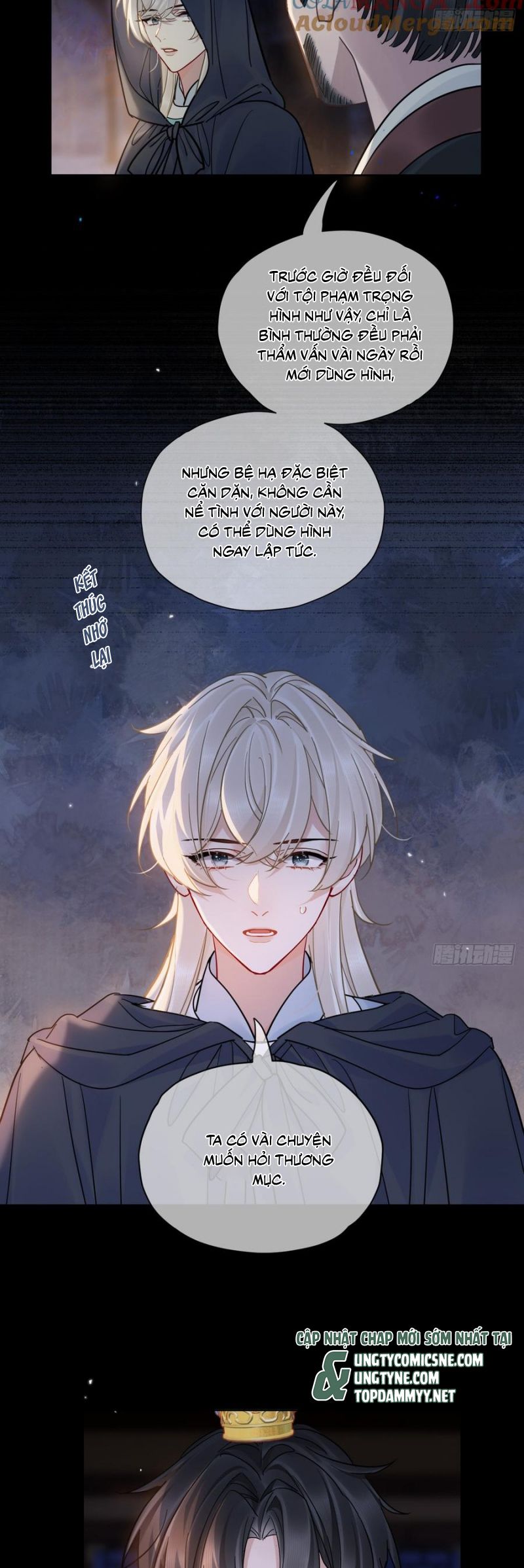 Cư Tâm Bất Kính Chap 54 - Next 