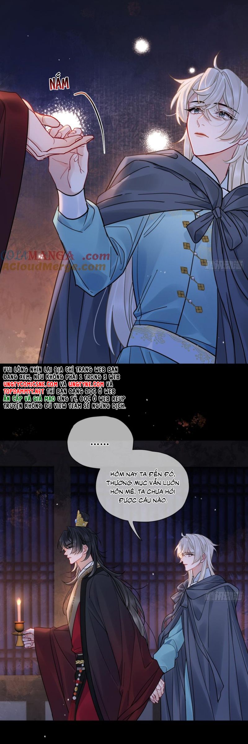Cư Tâm Bất Kính Chap 54 - Next 