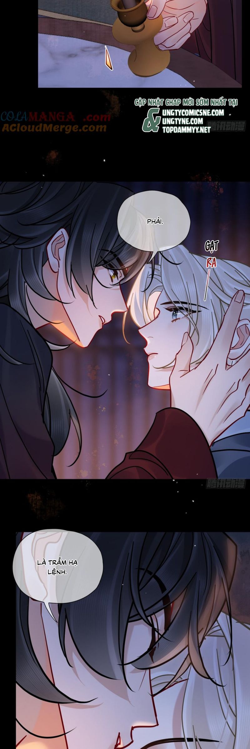 Cư Tâm Bất Kính Chap 54 - Next 