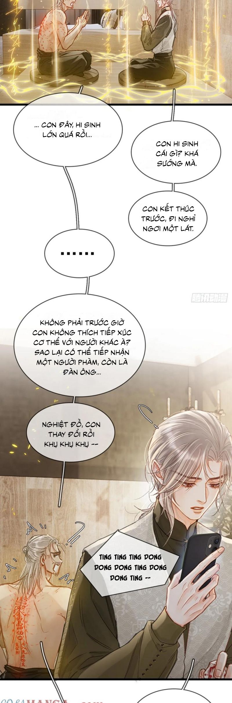 Ngày Dài Gặp Người Khuyết Tâm Nhãn Chap 53 - Next 