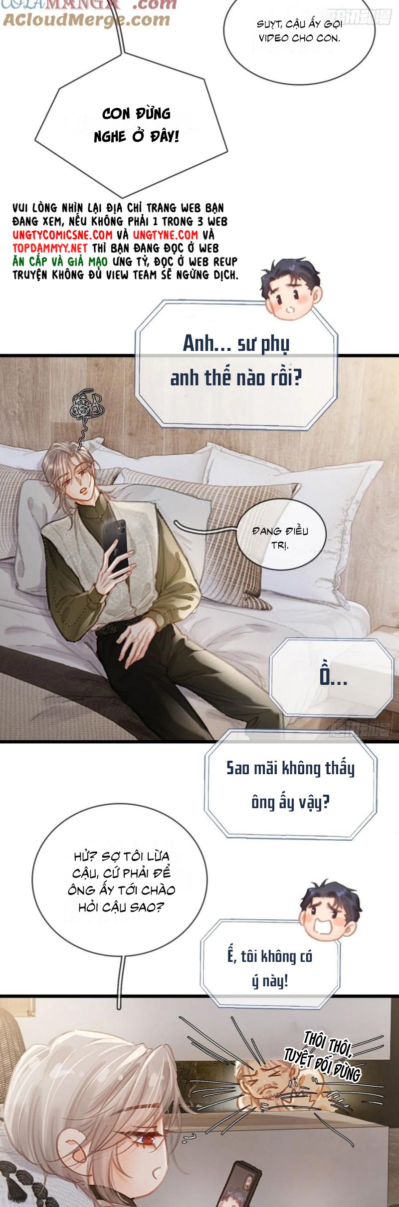 Ngày Dài Gặp Người Khuyết Tâm Nhãn Chap 53 - Next 