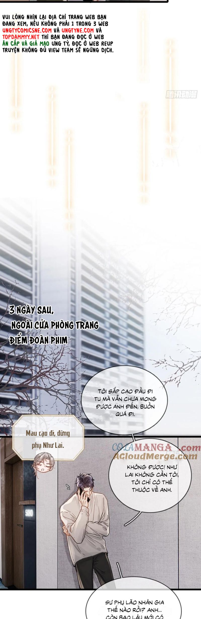 Ngày Dài Gặp Người Khuyết Tâm Nhãn Chap 53 - Next 