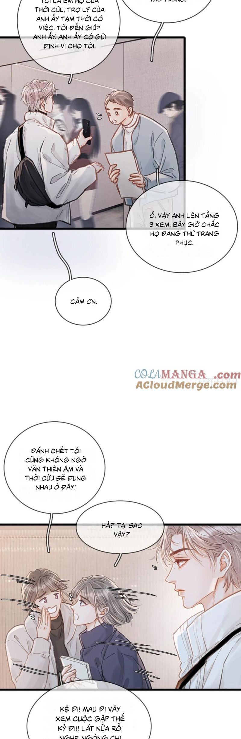 Ngày Dài Gặp Người Khuyết Tâm Nhãn Chap 53 - Next 