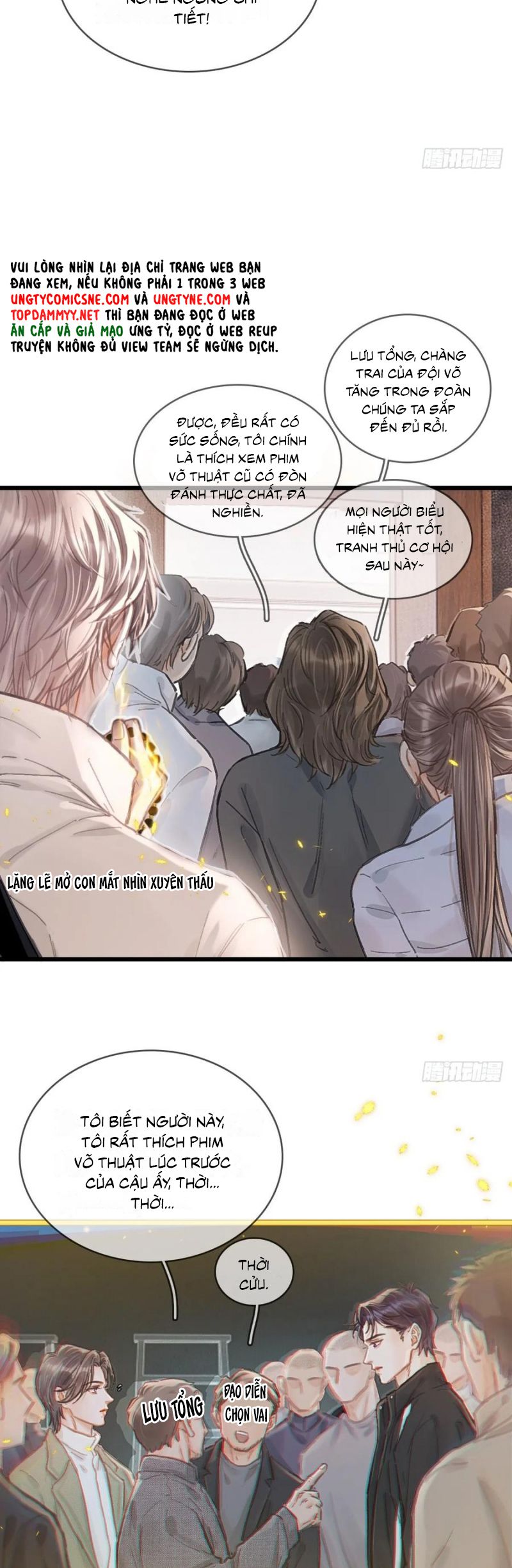 Ngày Dài Gặp Người Khuyết Tâm Nhãn Chap 53 - Next 
