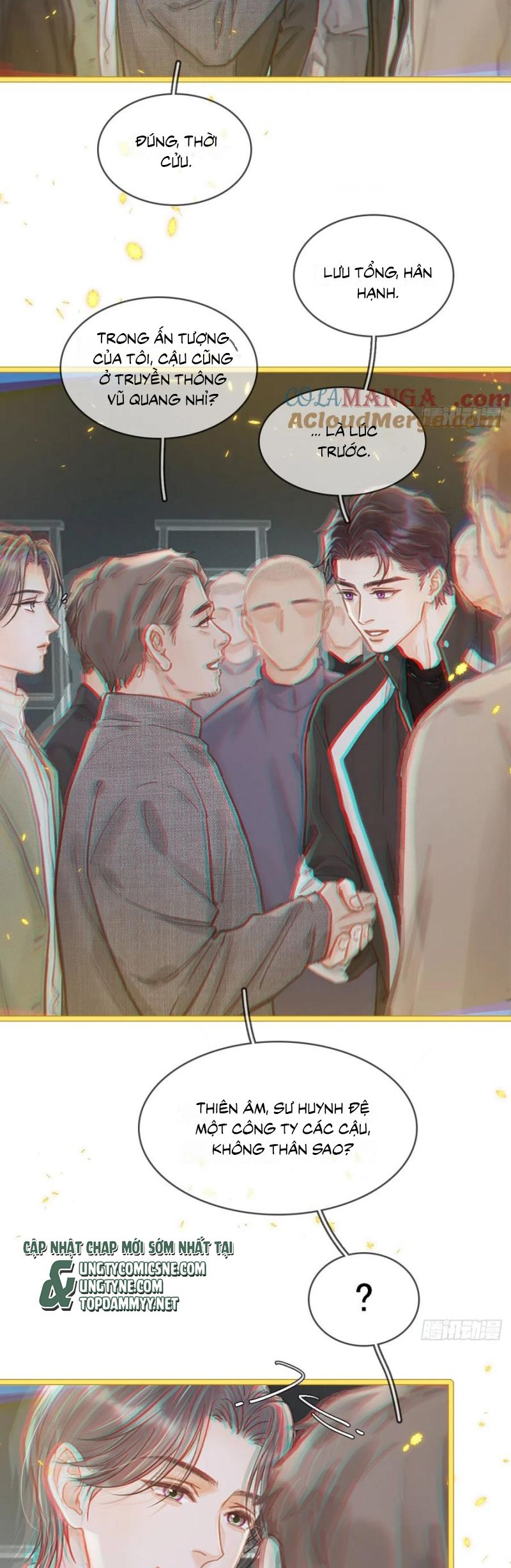 Ngày Dài Gặp Người Khuyết Tâm Nhãn Chap 53 - Next 